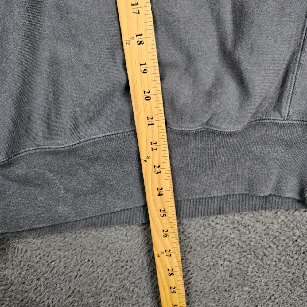 Champion Reverse Weave Mens Small TurboTax Now This Is Taxes Crewneck - Picture 4 of 10